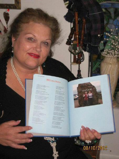 Robin Younes aka Tango2Paris May's Poetry Book